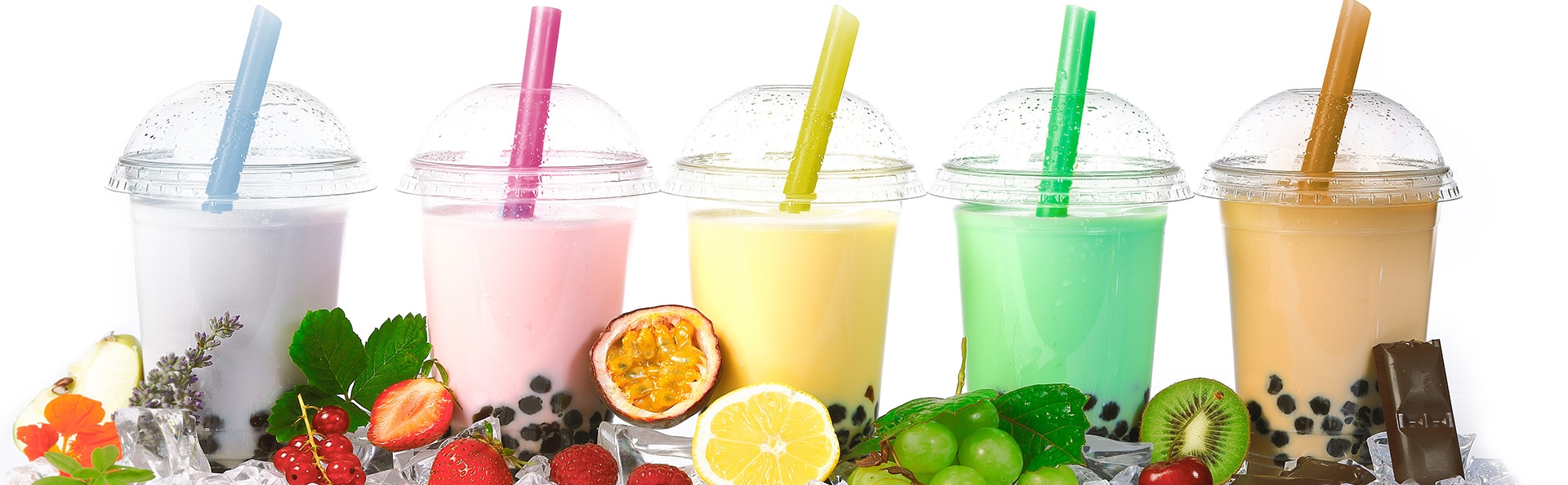 Panduan Bubble Tea, Panduan Pencinta Makanan Singapura, Marina Bay Sands